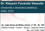 Dr. Kleyson F. Vassoler - Ibiraçu