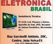 Eletrônica Brasil - Variados - João Neiva - ES