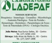 Laboratório Ladepaf - Variados - João Neiva - ES