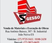 VS Gesso - Variados - João Neiva - ES