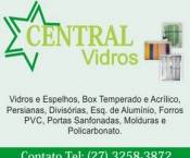 Central Vidros - Variados - João Neiva - ES